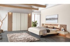 Plan von Thielemeyer - Hängespiegel rund mit Kristallglas Ø ca. 95 cm