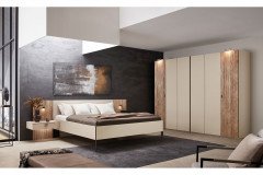 Plan von Thielemeyer - Hängespiegel rund mit Kristallglas Ø ca. 95 cm