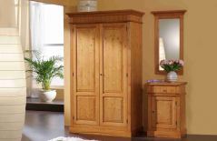 Lara-Foyer von Gradel - Garderobe Fichte, firenze