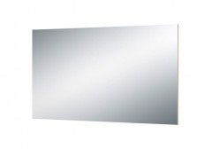 GW-Telde von Germania - Garderobenpaneel Glas weiß