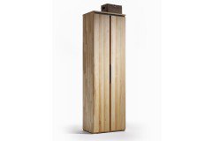 Vicenza von Gradel - Garderobenbank Kernbuche