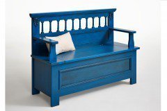 Alina von Gradel - Flurkommode Fichte, antik gewachst