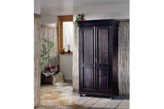 Alina von Gradel - Flurkommode Fichte, antik gewachst