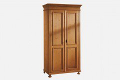 Alina von Gradel - Flurkommode Fichte, antik gewachst