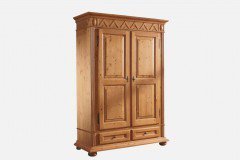 Gloria-Foyer von Gradel - Sideboard in Fichte, antik lackiert