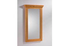 Isabella von Gradel - Garderobenpaneel Fichte antik lackiert