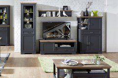 Jasmin von Innostyle - Spiegel Pinie hell, ca. 142 cm breit