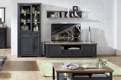 Jasmin von Innostyle - Spiegel Pinie hell, ca. 142 cm breit