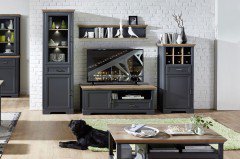 Jasmin von Innostyle - Spiegel Pinie hell, ca. 142 cm breit