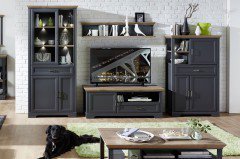 Jasmin von Innostyle - Spiegel Pinie hell, ca. 142 cm breit