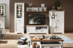 Jasmin von Innostyle - Spiegel Pinie hell, ca. 142 cm breit