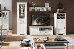 Jasmin von Innostyle - Spiegel Pinie hell, ca. 142 cm breit