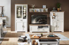 Jasmin von Innostyle - Spiegel Pinie hell, ca. 142 cm breit