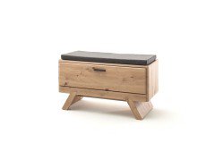 Calais von MCA - Garderobenpaneel in Balkeneiche