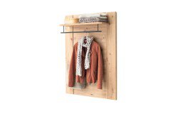 Calais von MCA - Garderobenpaneel in Balkeneiche