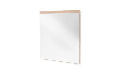 Cali von MCA - Garderobe weiß/ Wotan Eiche