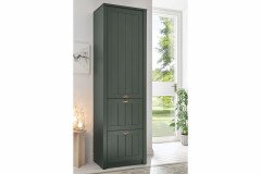 Ascot von Kollektion Letz - Schuhschrank in Grün