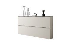 Garda-Foyer von ArredoKit - Garderobe in Taupe