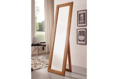 KM-0240 von GK Möbelvertrieb - Garderobe aus Wildeiche, geölt