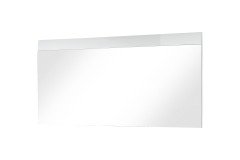 GW-Adana von Germania - Garderobenpaneel Hochglanz, weiß