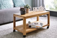 KM-0240 von GK Möbelvertrieb - Garderobe aus Wildeiche, geölt