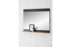 Brügge von Kollektion Letz - Garderobe Kastanie/ Fresco