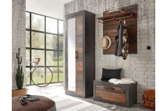 Brooklyn von Kollektion Letz - Garderobe Old Mix/ Matera