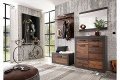 Brooklyn von Kollektion Letz - Garderobe Old Mix/ Matera