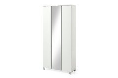 Salea von Voss - Schuhschrank in Lack weiß