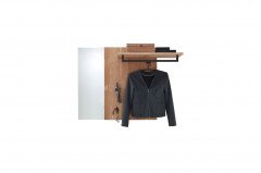 WM1910 von Wöstmann - Garderobe aus Wildeiche