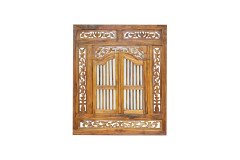 Banda von SIT Möbel - Garderobe aus recyceltem Teakholz