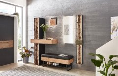 Runa von Hartmann Möbel - Garderobe Kerneiche natur gebürstet