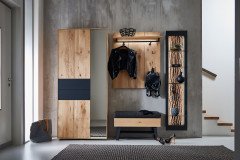 Runa von Hartmann Möbel - Garderobe Kerneiche natur gebürstet