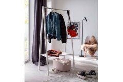 Progress von Cinall - Standgarderobe mit Ablageböden