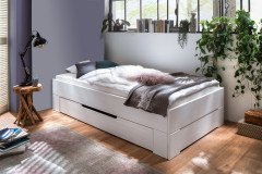 Progress von Cinall - Standgarderobe mit Ablageböden