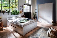 Progress von Cinall - Standgarderobe mit Ablageböden